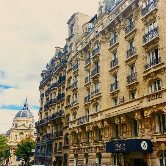 Ảnh Hotel Trianon Rive Gauche