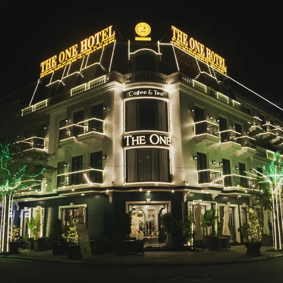 Ảnh Khách Sạn The One Hotel Cà Mau 2