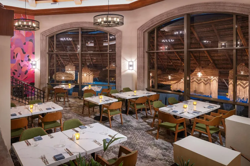 Ảnh JW Marriott Cancun Resort & Spa