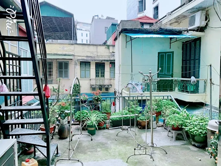Ảnh Homestay with Large bed,  balcony private bathroom