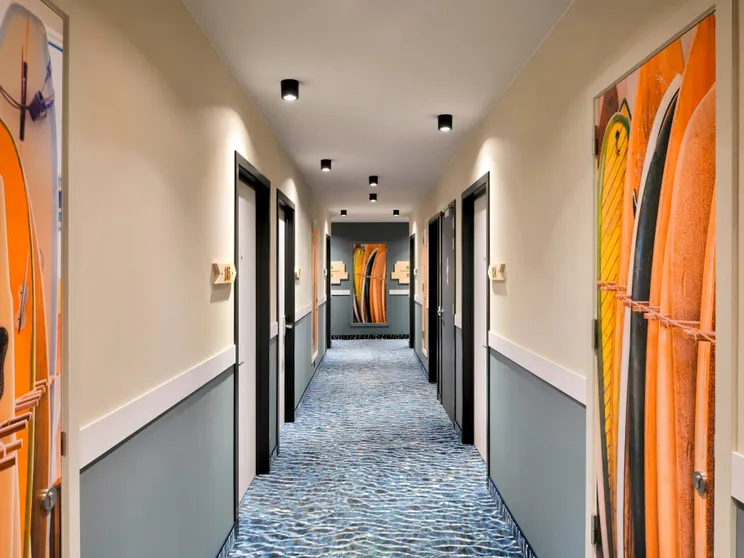 Ảnh ibis Styles Bredene