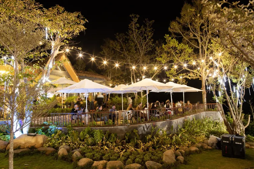 Ảnh The Homilá Bảo Lộc - Hill View Bungalows