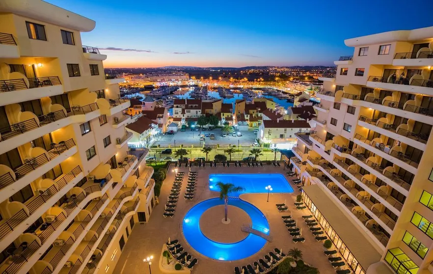 Ảnh Vila Gale Marina Hotel