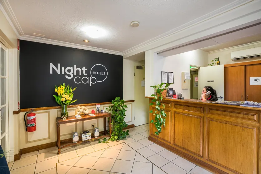 Ảnh Nightcap at Federal Hotel Toowoomba
