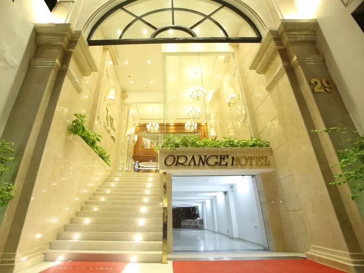 Ảnh Orange Hotel