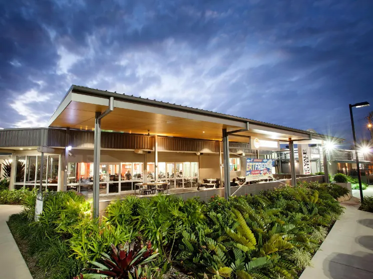 Ảnh Vale Hotel Aitkenvale