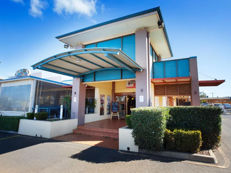 Ảnh Wilsonton Hotel