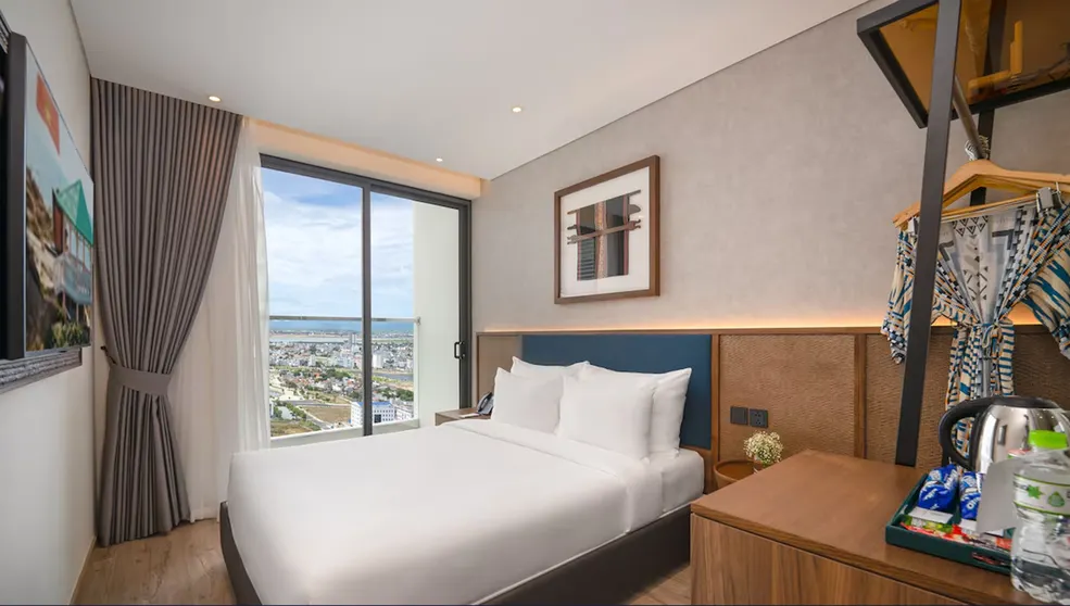 Ảnh Apec Mandala Hotel & Apartment Tuy Hoa