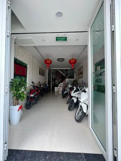 Ảnh MOTEL TRUNG HẬU