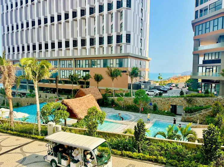 Ảnh Mandala Cham Bay Mui Ne Hotel