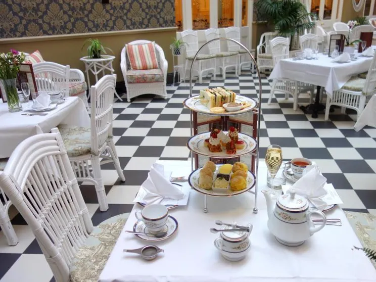 Ảnh Hadley's Orient Hotel