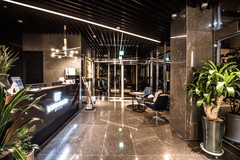 Ảnh Rivertain Hotel