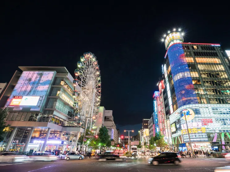 Ảnh APA Hotel Nagoya-Nishiki Excellent