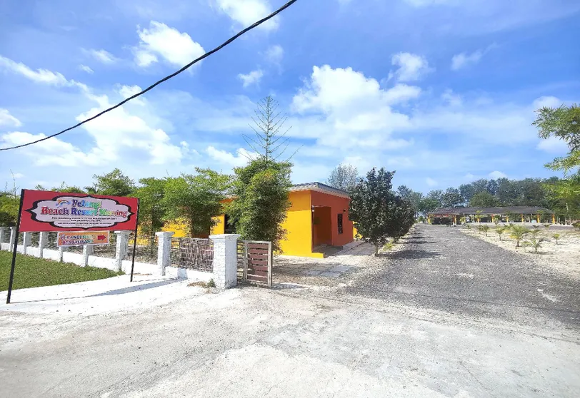 Ảnh Capital O 90949 Pelangi Beach Resort Mersing