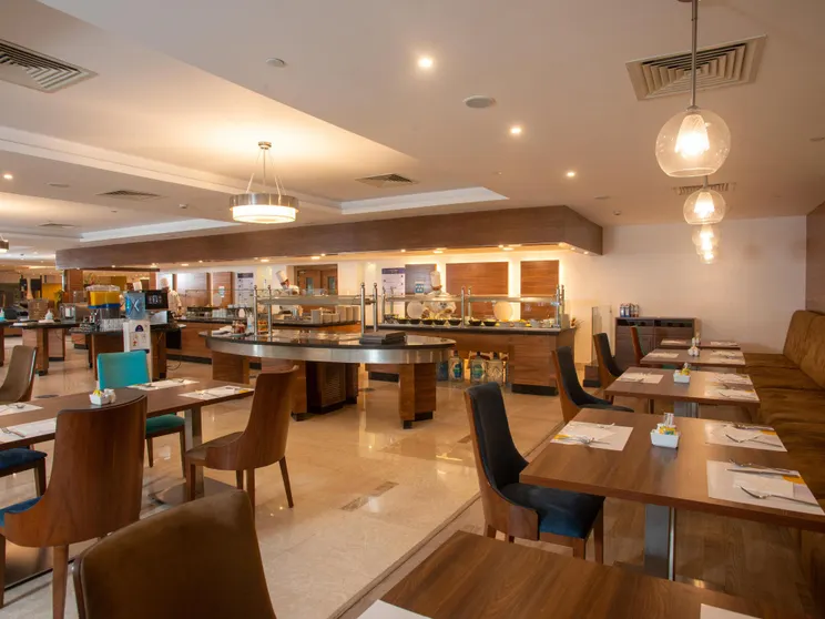 Ảnh Novotel Cairo Airport Hotel