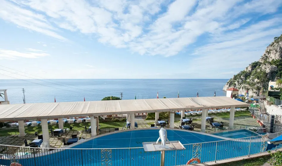 Ảnh Hotel Weber Ambassador