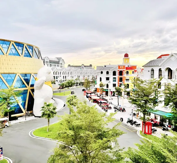 Ảnh Aqua Vista Phu Quoc