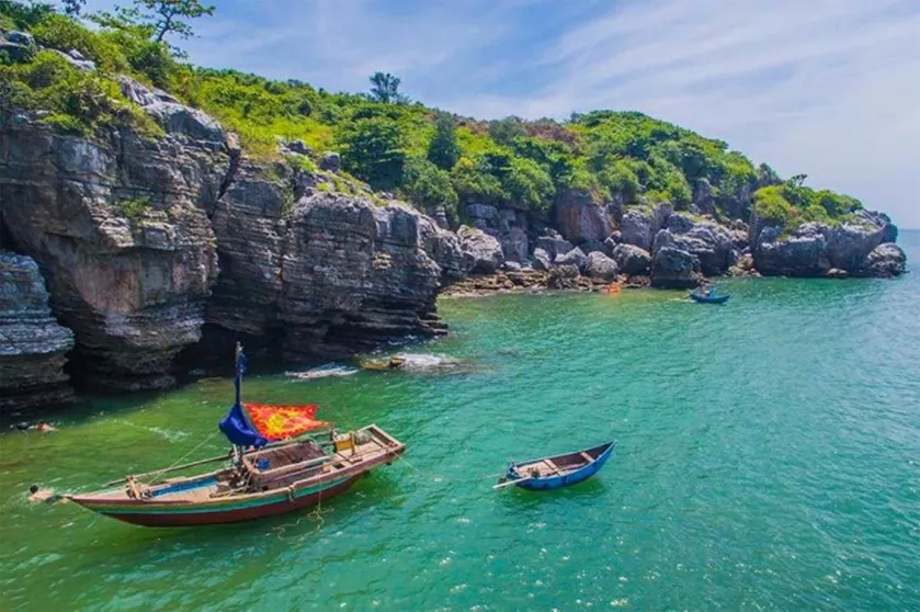 Ảnh Ruby Star Quynh Resort