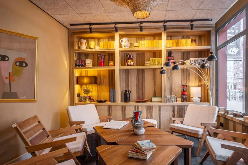 Ảnh Kopster Hotel Paris Porte de Versailles