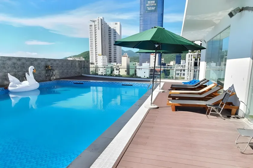 Ảnh FLC Sea Tower - Seaview Apartment