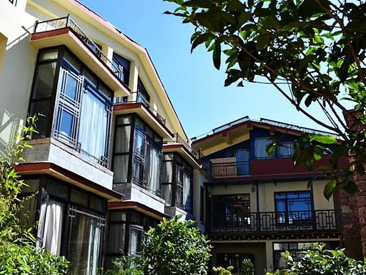 Ảnh Blossom Hill Inn Shangri-La