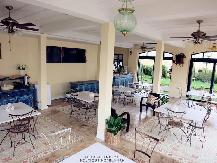 Ảnh Khum Muang Min Boutique Hotel