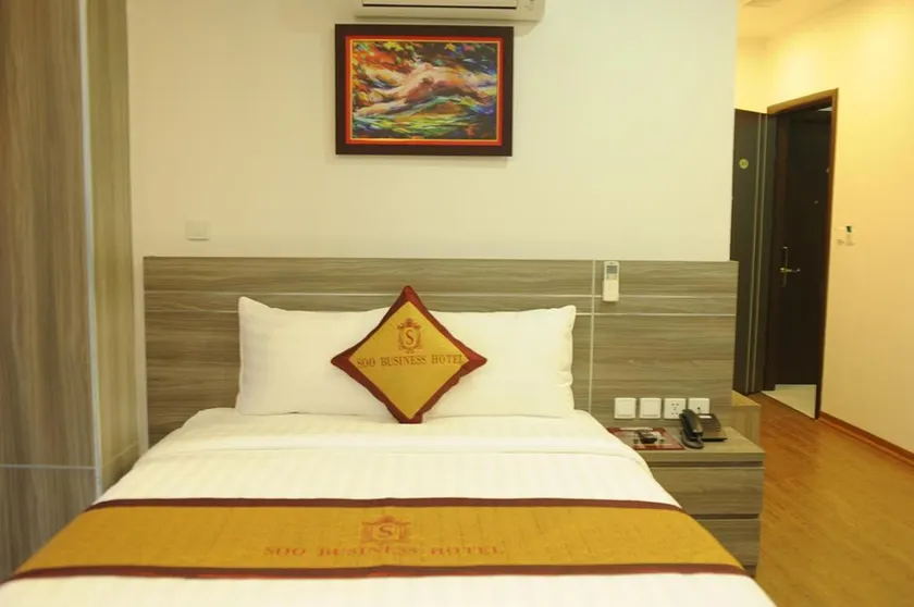 Ảnh Soo Hotel Bac Ninh