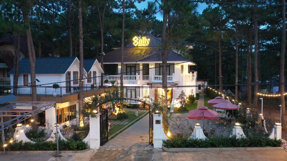 Ảnh Sally Hotel