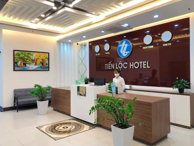 Ảnh Tiến Lộc Plaza