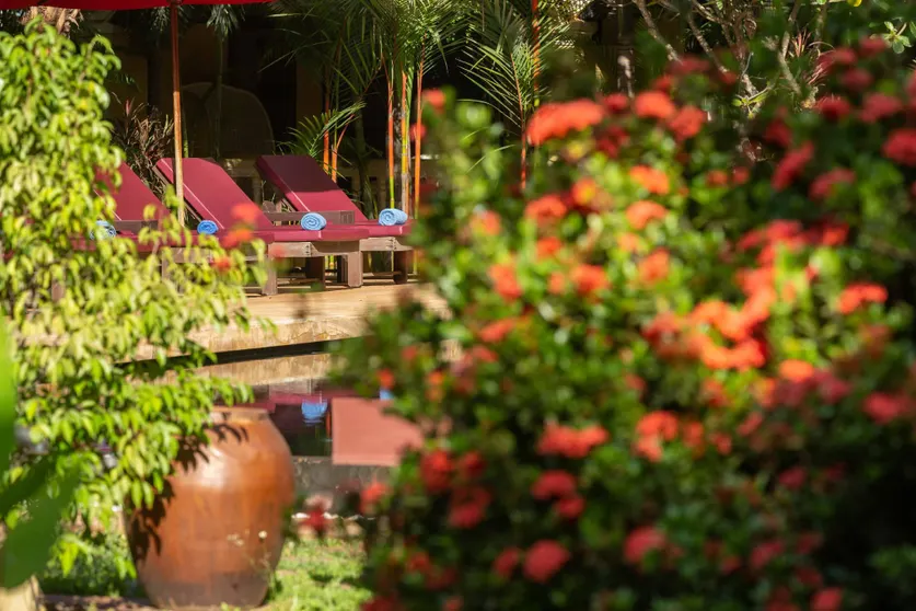 Ảnh Pavillon d Orient Boutique-Hotel