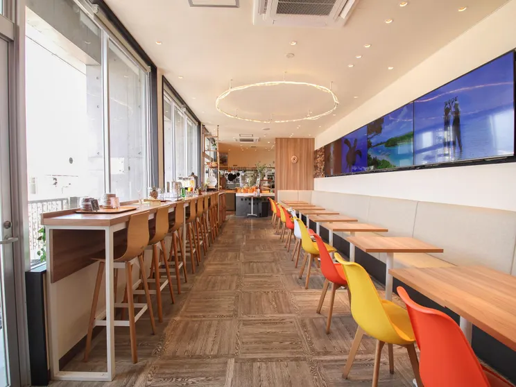 Ảnh The BREAKFAST HOTEL MARCHE Ishigakijima