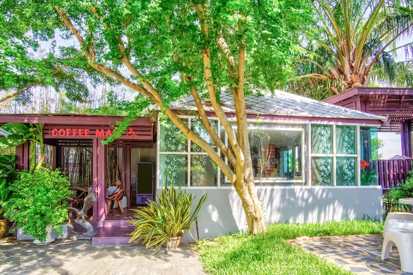 Ảnh Thaiasia Goldensea Resort