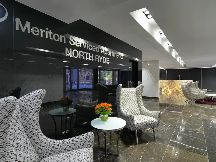 Ảnh Meriton Suites North Ryde