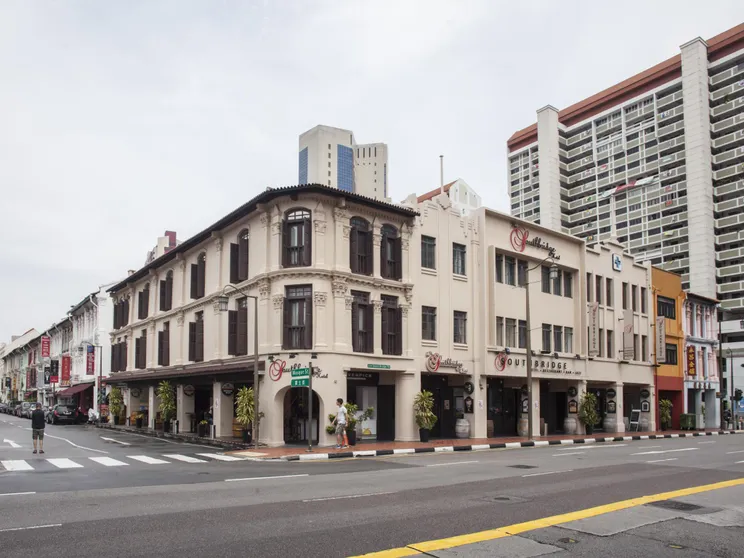 Ảnh The Southbridge Hotel