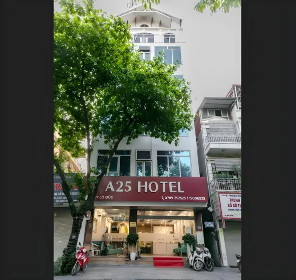 Ảnh A25 Hotel - 185 - 187 Lo Duc