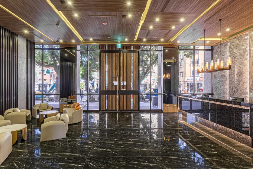 Ảnh OOD Hotel Taipei HangZhou