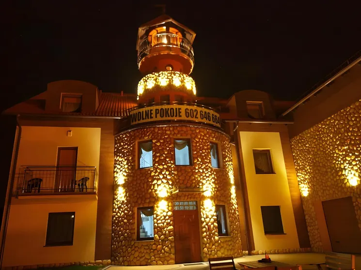 Ảnh Willa Latarnik - doskonala lokalizacja, blisko atrakcji, 20min do plazy