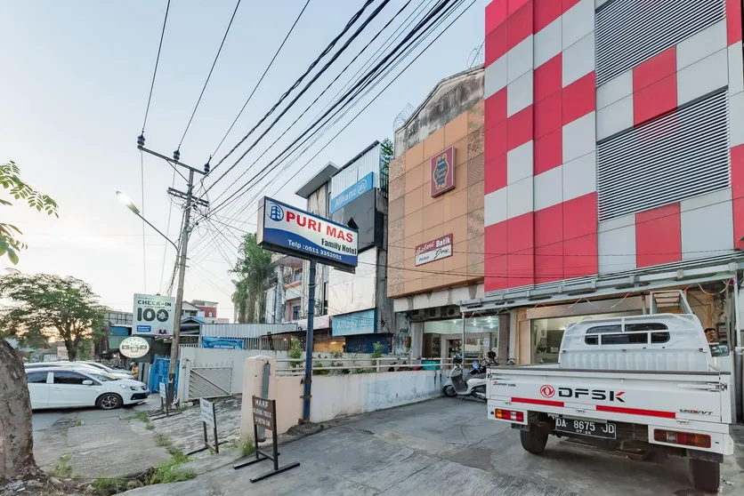 Ảnh RedDoorz near Pasar Tarapung Siring Banjarmasin