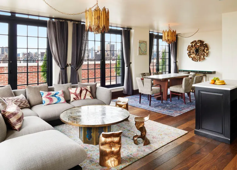 Ảnh The Ludlow Hotel