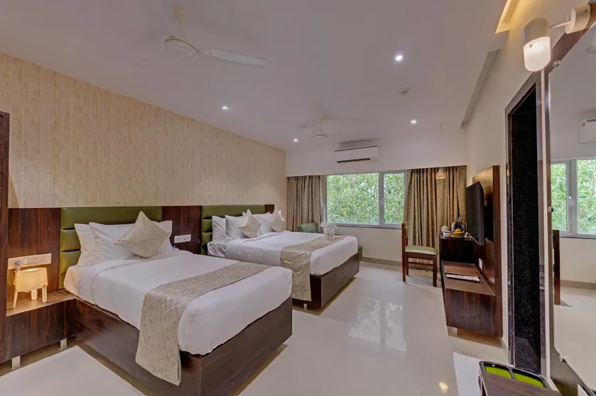 Ảnh Guruprerna Beacon Resort Dwarka