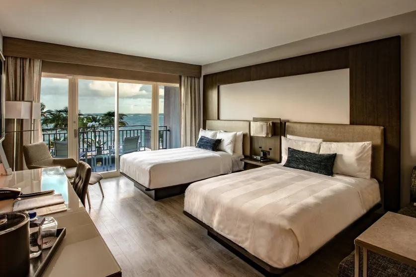 Ảnh San Juan Marriott Resort & Stellaris Casino