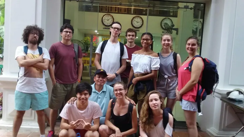 Ảnh Khách Sạn Hoàng Phúc (Hoang Phuc Hotel)