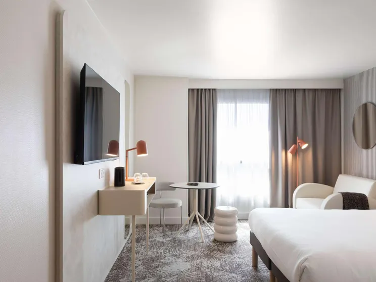 Ảnh Novotel Paris 13 Porte D Italie Hotel