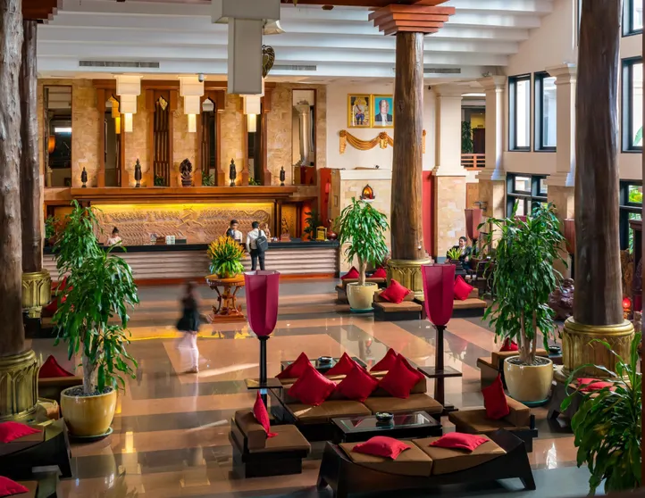 Ảnh Angkor Miracle Reflection Club