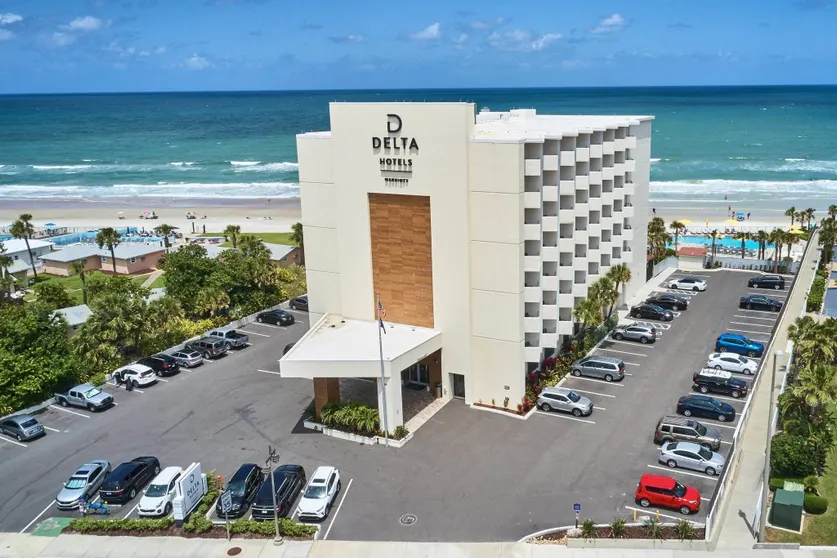 Ảnh Delta Hotels Daytona Beach Oceanfront