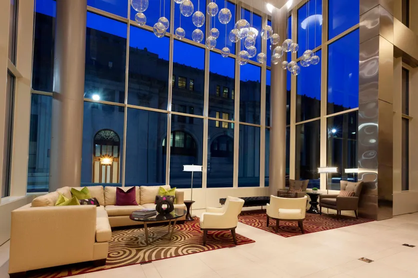 Ảnh Fairfield Inn & Suites New York Midtown Manhattan/Penn Station