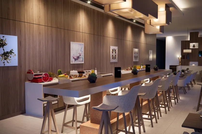 Ảnh AC Hotel Santa Marta