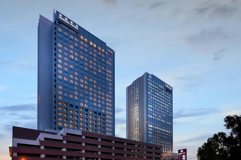 Ảnh Courtyard by Marriott Taipei