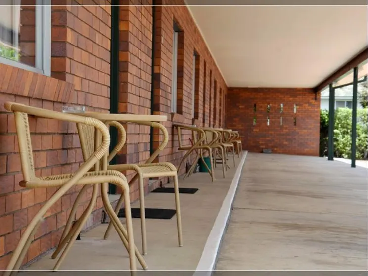 Ảnh Peter Allen Motor Inn