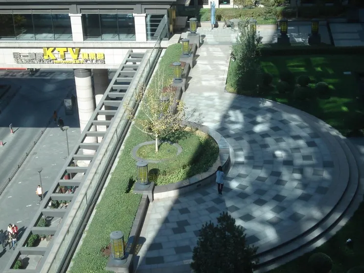 Ảnh Beijing Worldcity International Service Apartment